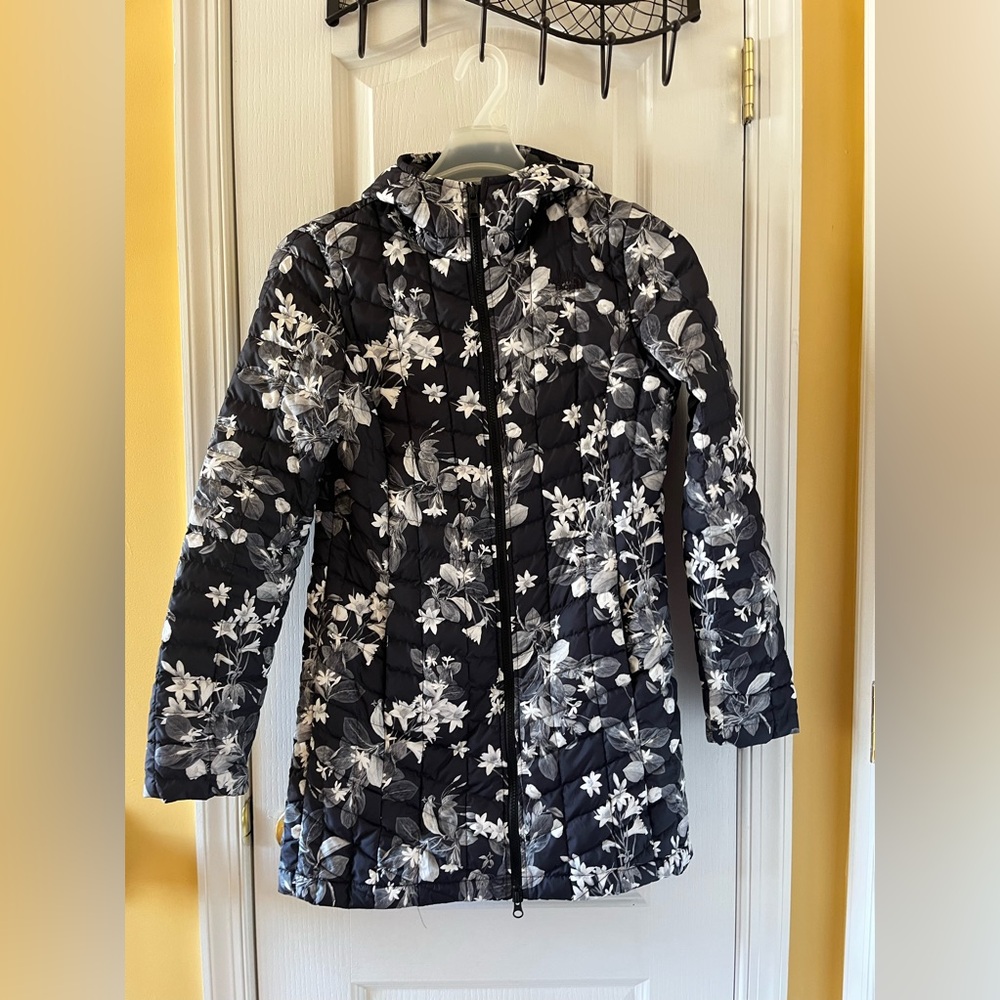 The North Face Long Coat Size SP